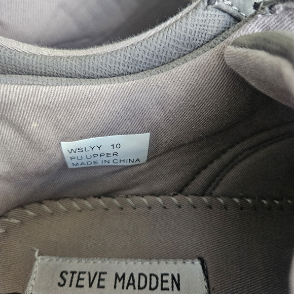 Steve Madden men's casual size 10 - Picture 6 of 6